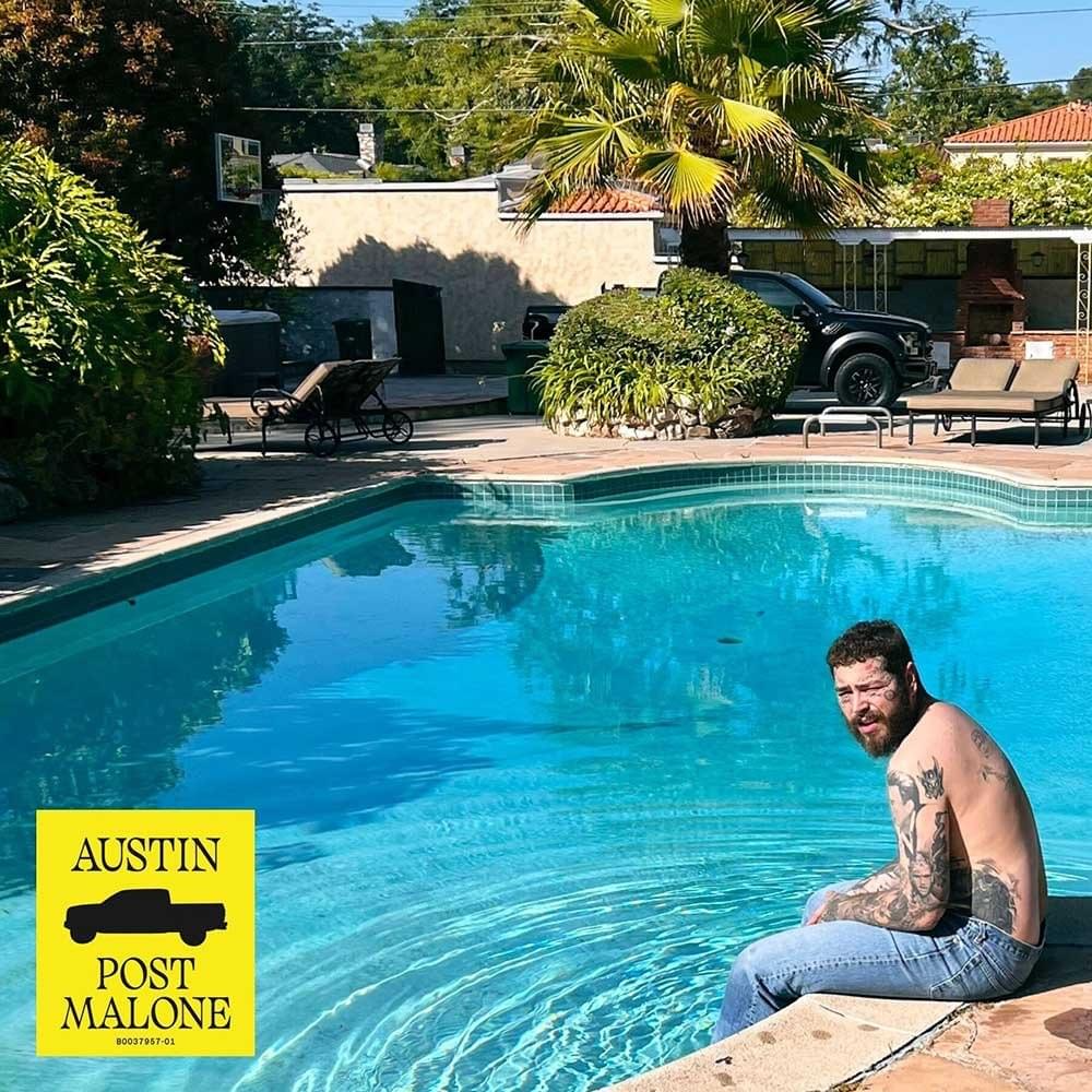 Post Malone AUSTIN Album Zip Download