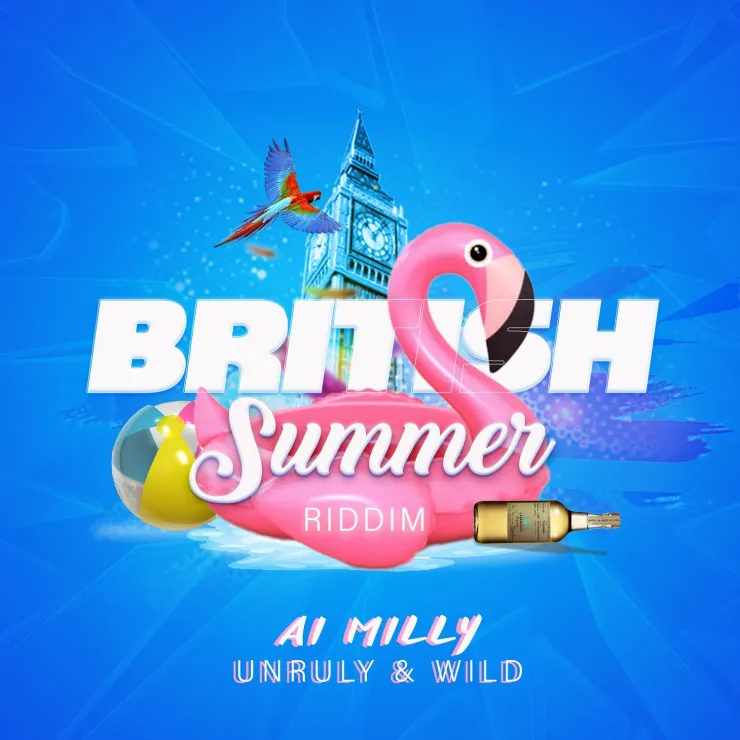 Ai Milly Unruly & Wild Mp3 Download