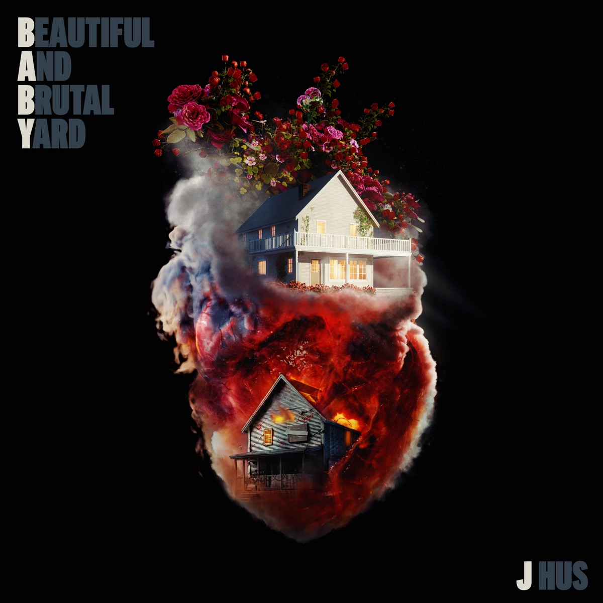 J Hus Beautiful and Brutal Yard Album Zip