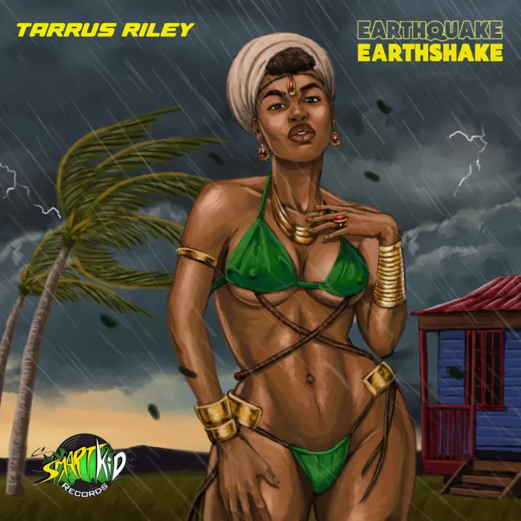 Tarrus Riley Earthquake Earthshake Mp3 Download