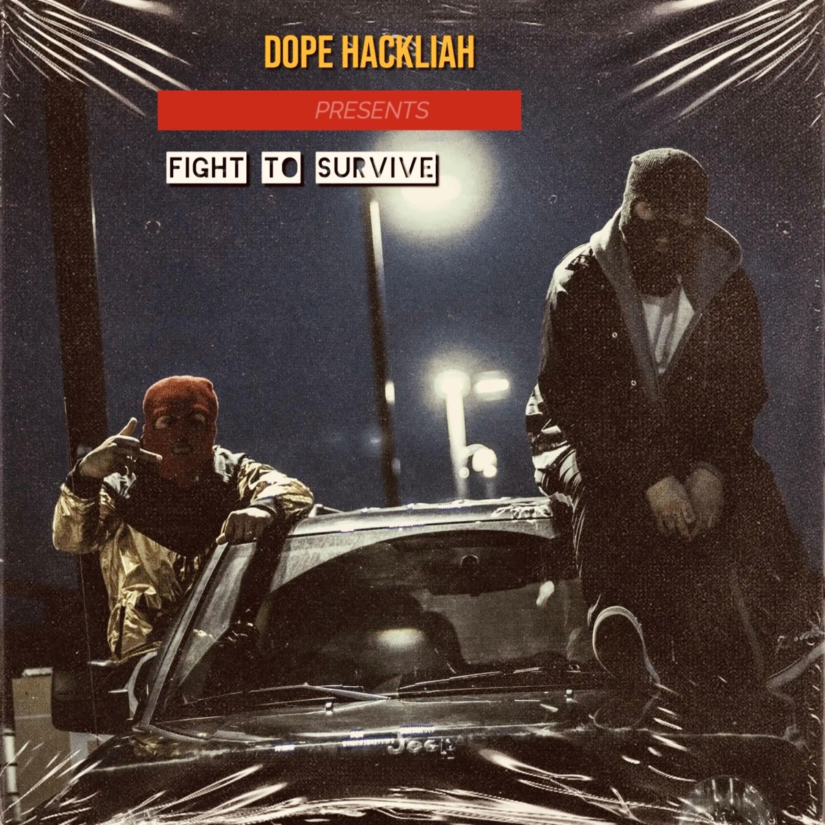 Dope Hackaliah Fight To Survive Mp3