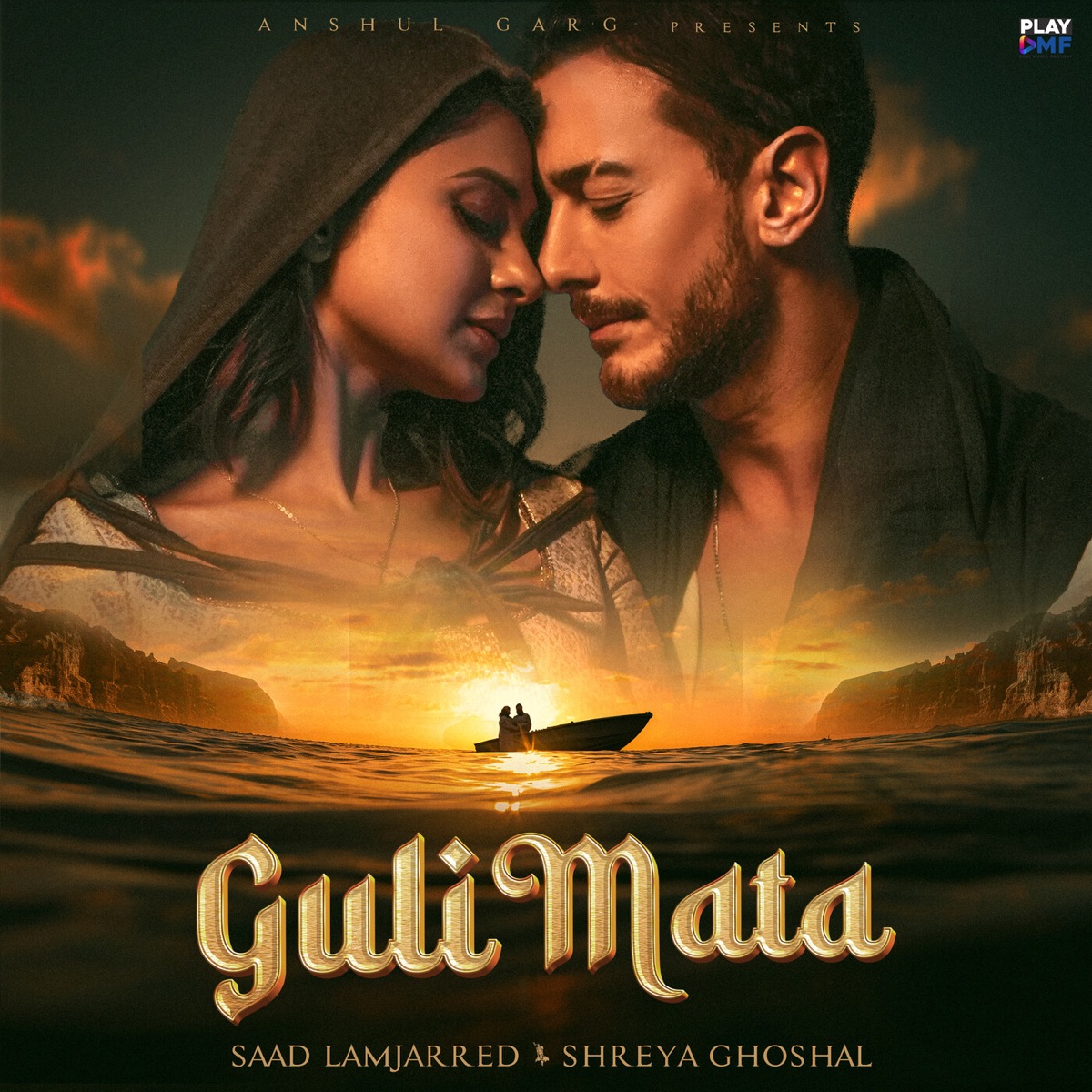 Saad Lamjarred & Shreya Ghoshal Guli Mata Mp3