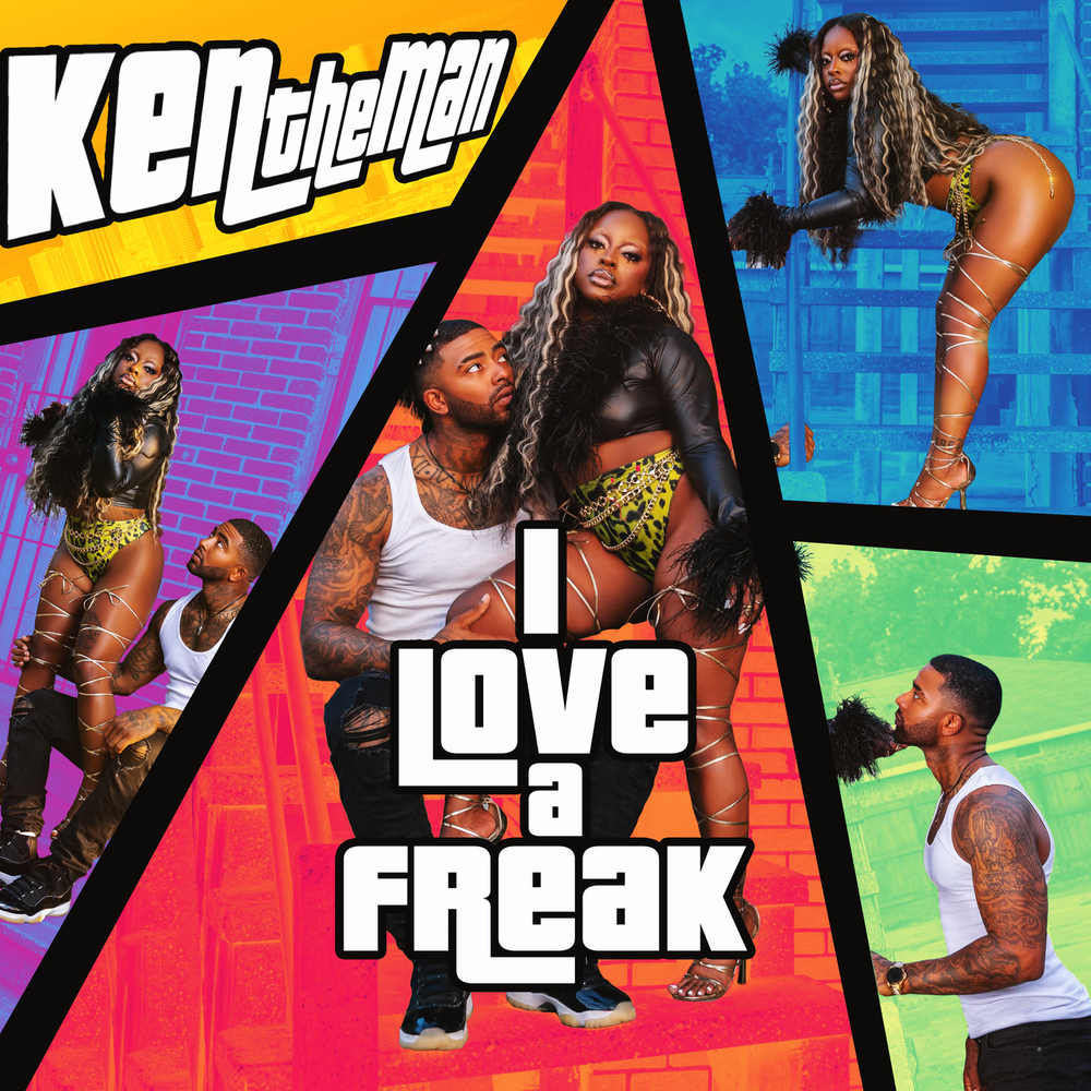 KenTheMan I Love A Freak Mp3