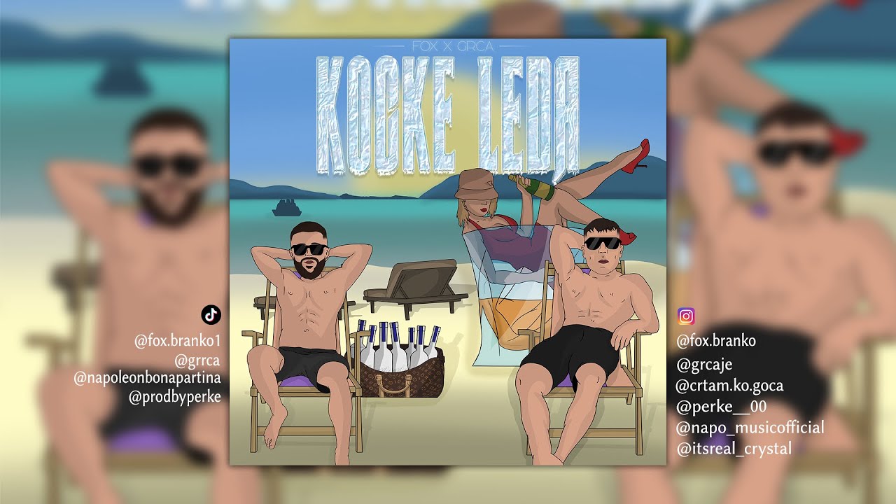 Grca & Fox Kocke Leda Mp3 Download