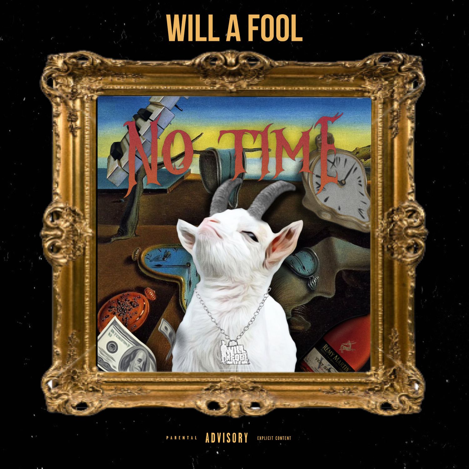 Will A Fool NO TIME Mp3