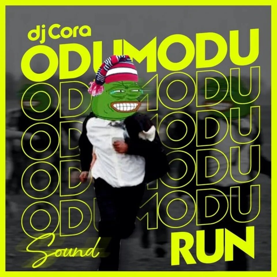 DJ CORA Odumodu Run Mp3 Download