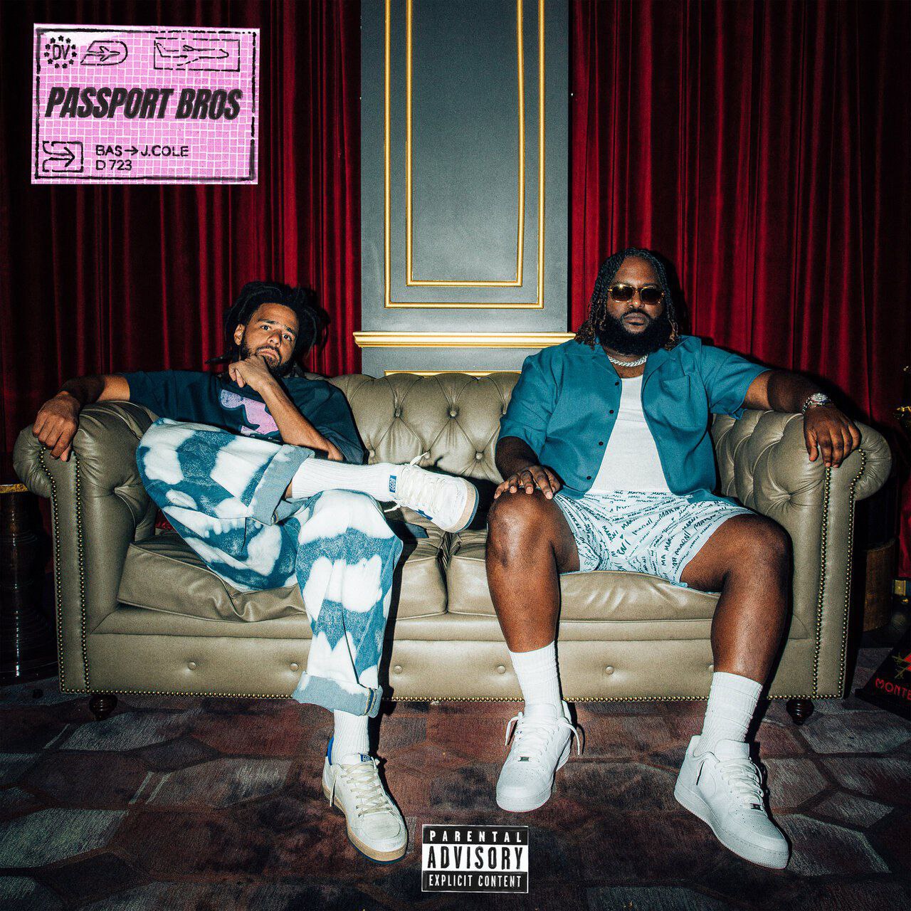 Bas & J. Cole Passport Bros Mp3 Download