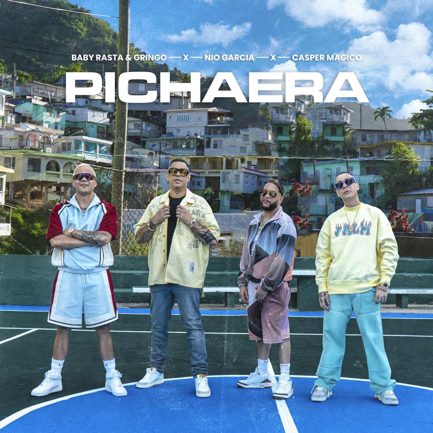 Baby Rasta & Gringo Pichaera Mp3 Download