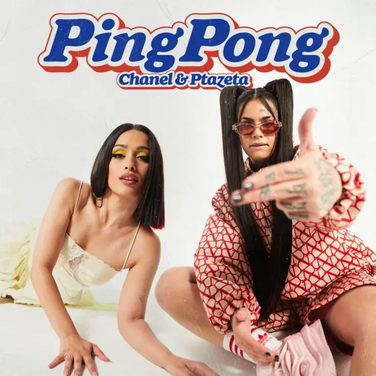 Chanel & Ptazeta Ping Pong Mp3 Download