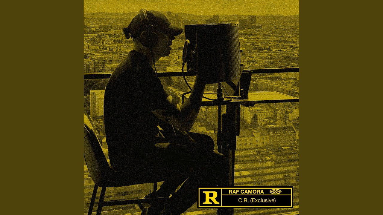 RAF Camora C.R. (Exsclusive) Mp3 Download