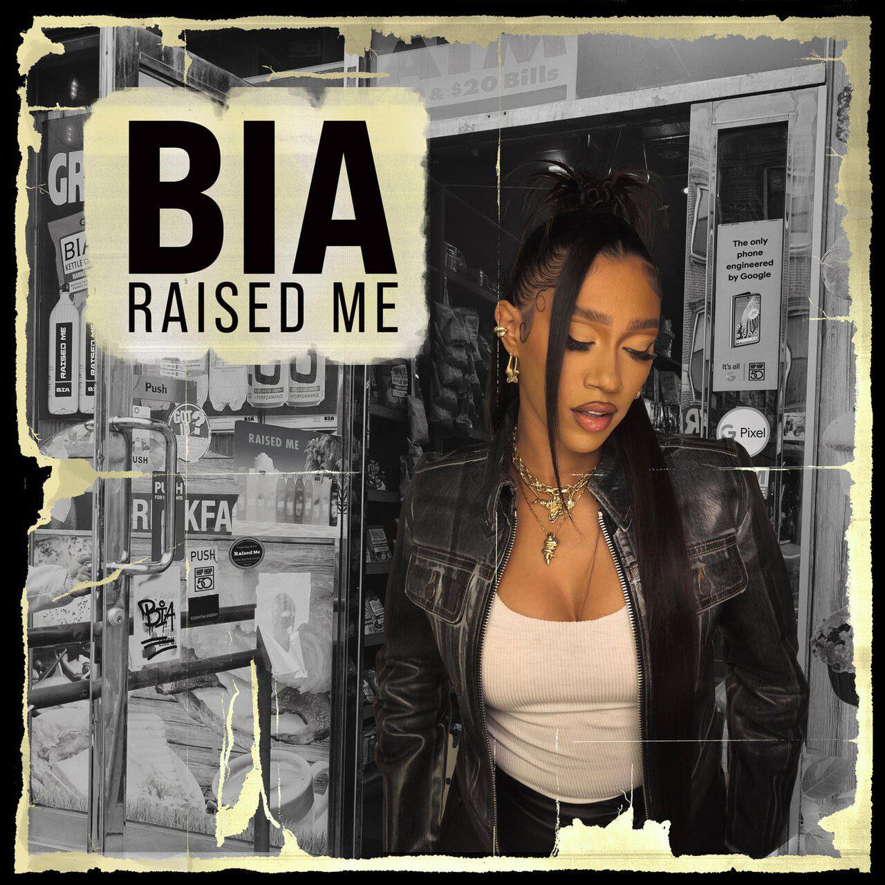 BIA Raised Me Mp3 Download