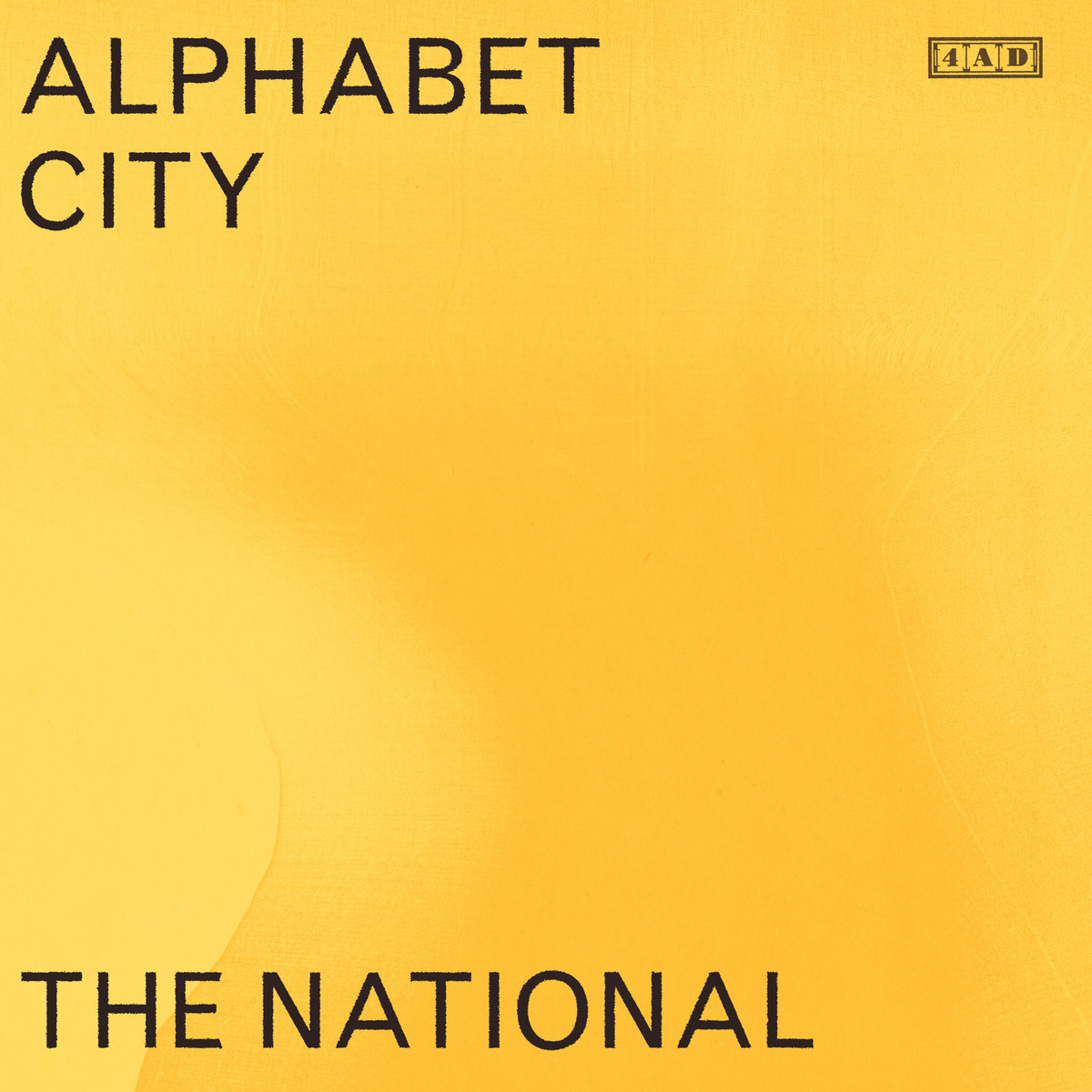 The National Alphabet City Mp3 Download