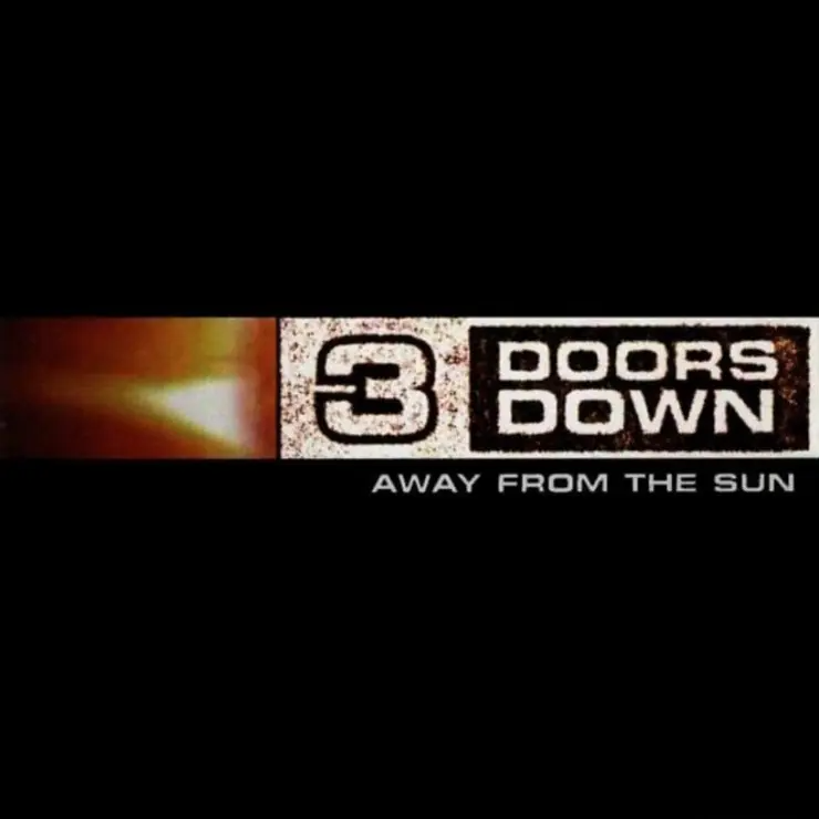 3 Doors Down Away From The Sun (Deluxe) Album Zip Download