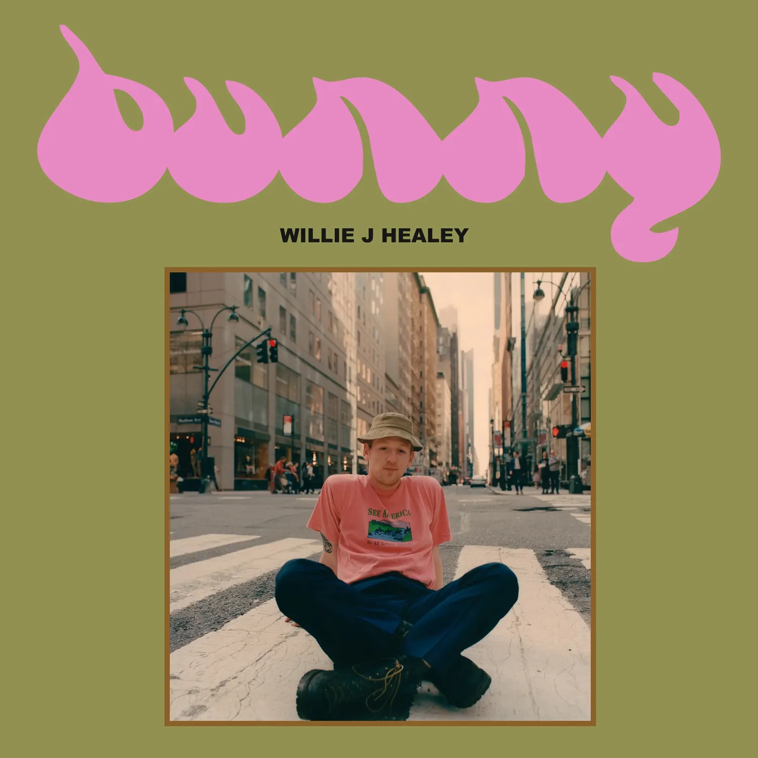 Willie J Healey Bunny Zip Album Download