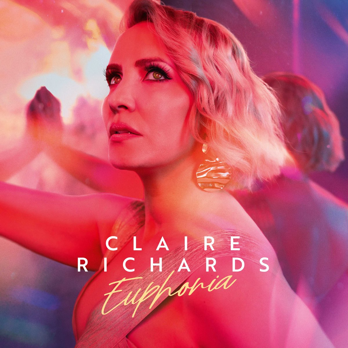 Claire Richards Euphoria (Deluxe Edition) Zip Album Download