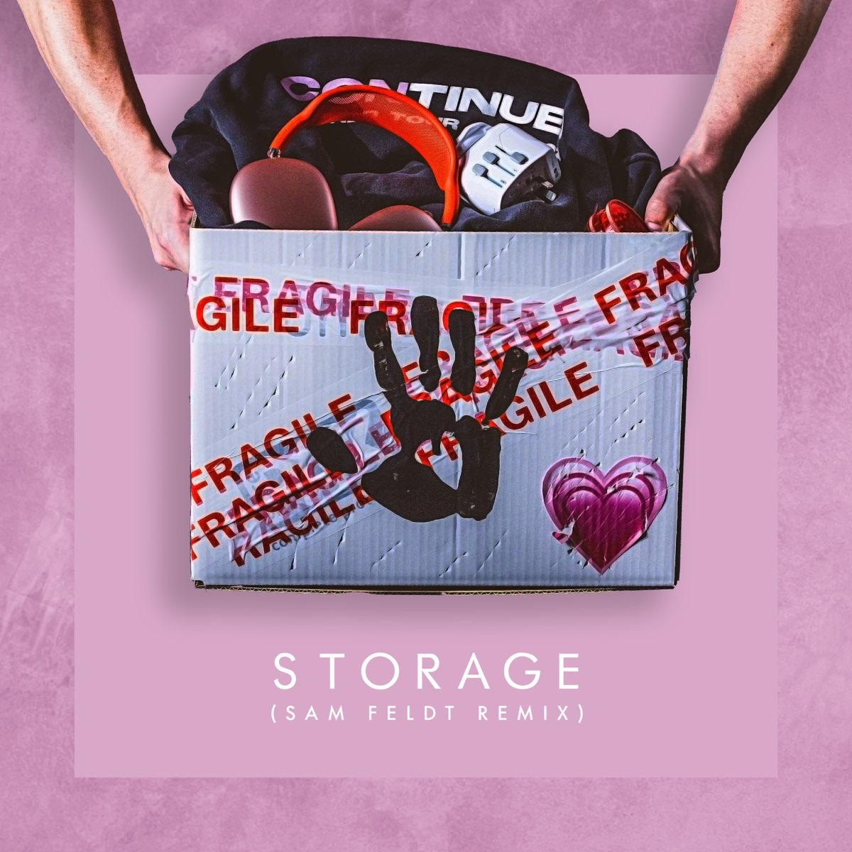 Conor Maynard Storage (Sam Feldt Remix) Mp3 Download