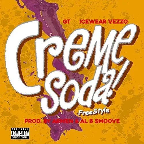 Icewear Vezzo Cream Soda (Freestyle) Mp3 Download