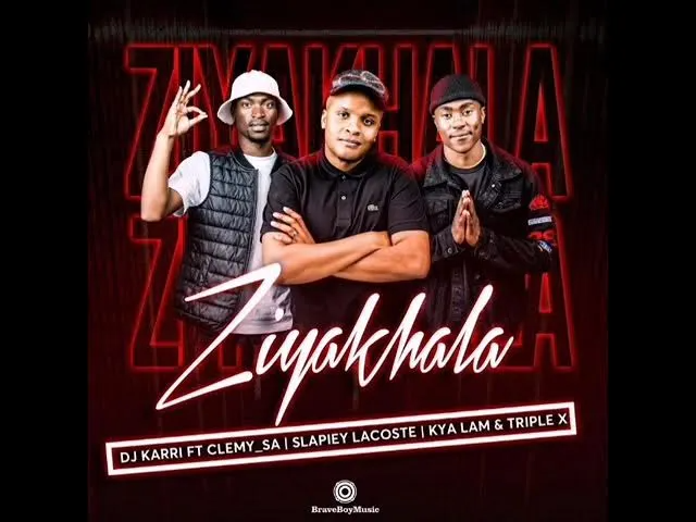 DJ Karri Ziyakhala Mp3 Download