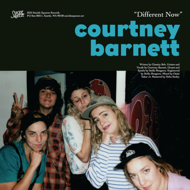 Courtney Barnett Different Now Mp3 Download