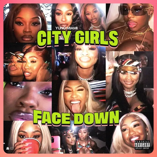 City Girls Face Down Mp3 Download