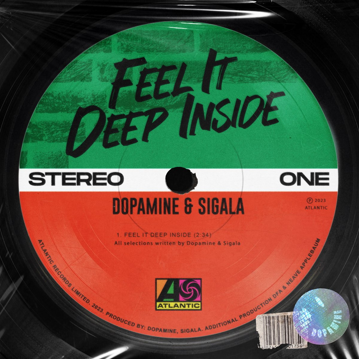 Dopamine & Sigala Feel It Deep Inside Mp3 Download