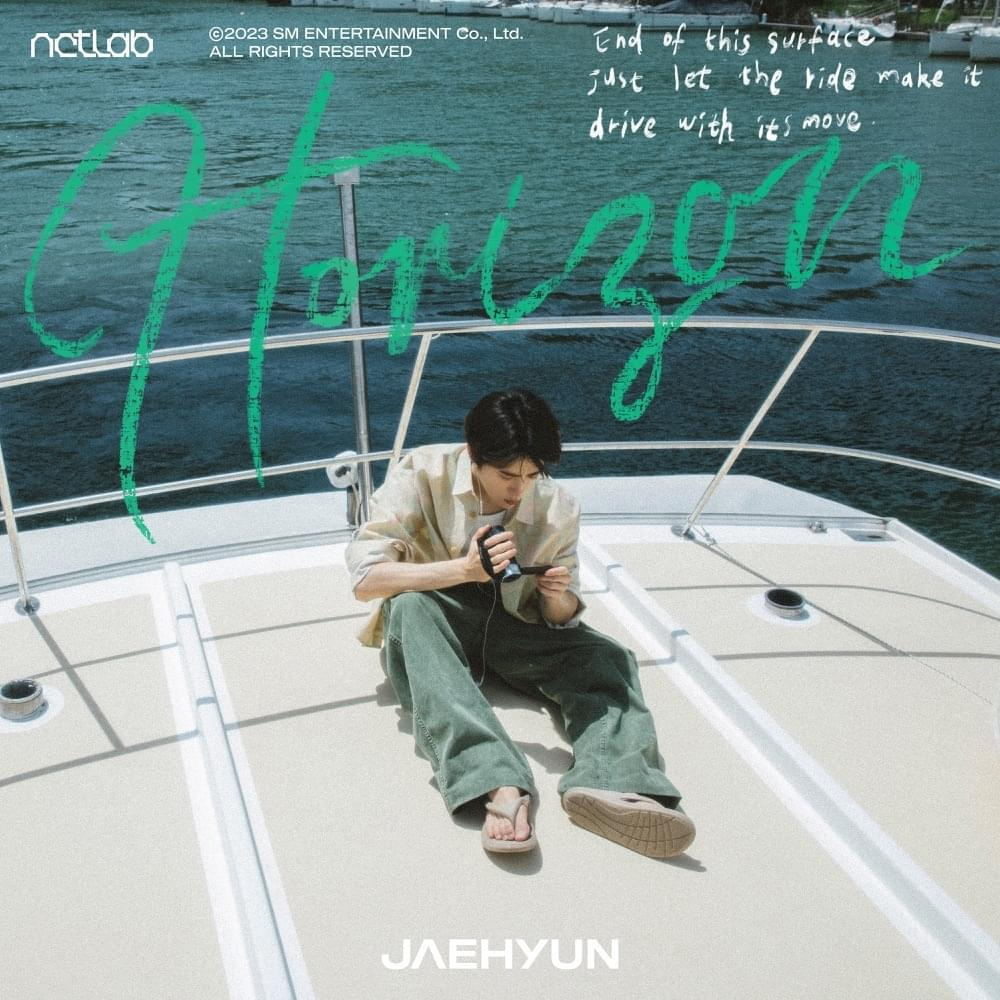 JAEHYUN Horizon Mp3 Download