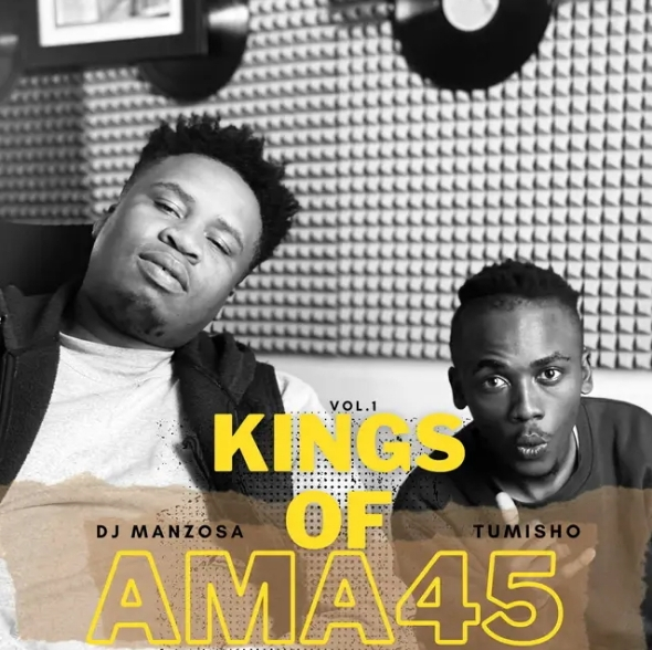 Tumisho & DJ Manzo SA Kings of Ama45 Mp3 Download