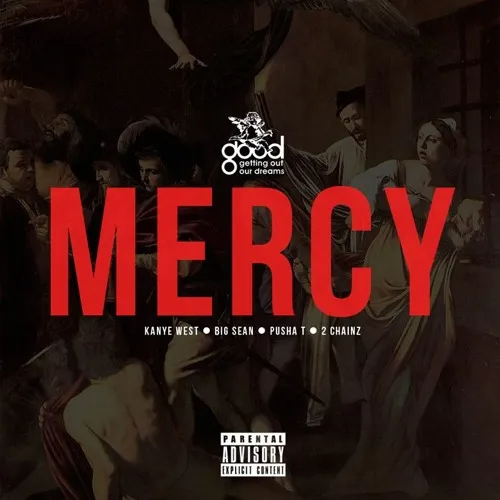 Kanye West Mercy Mp3 Download