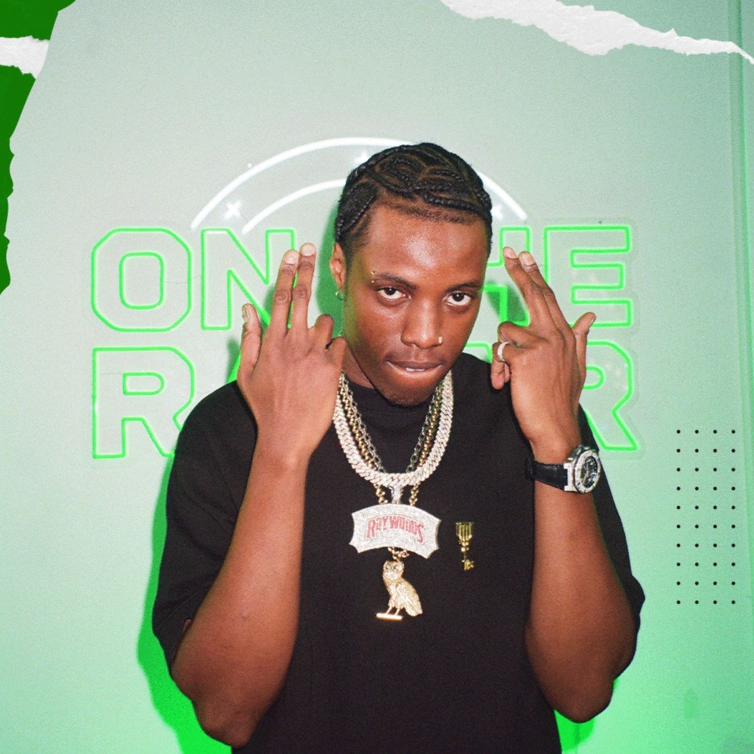 Roy Woods On The Radar Freestyle Mp3 Download