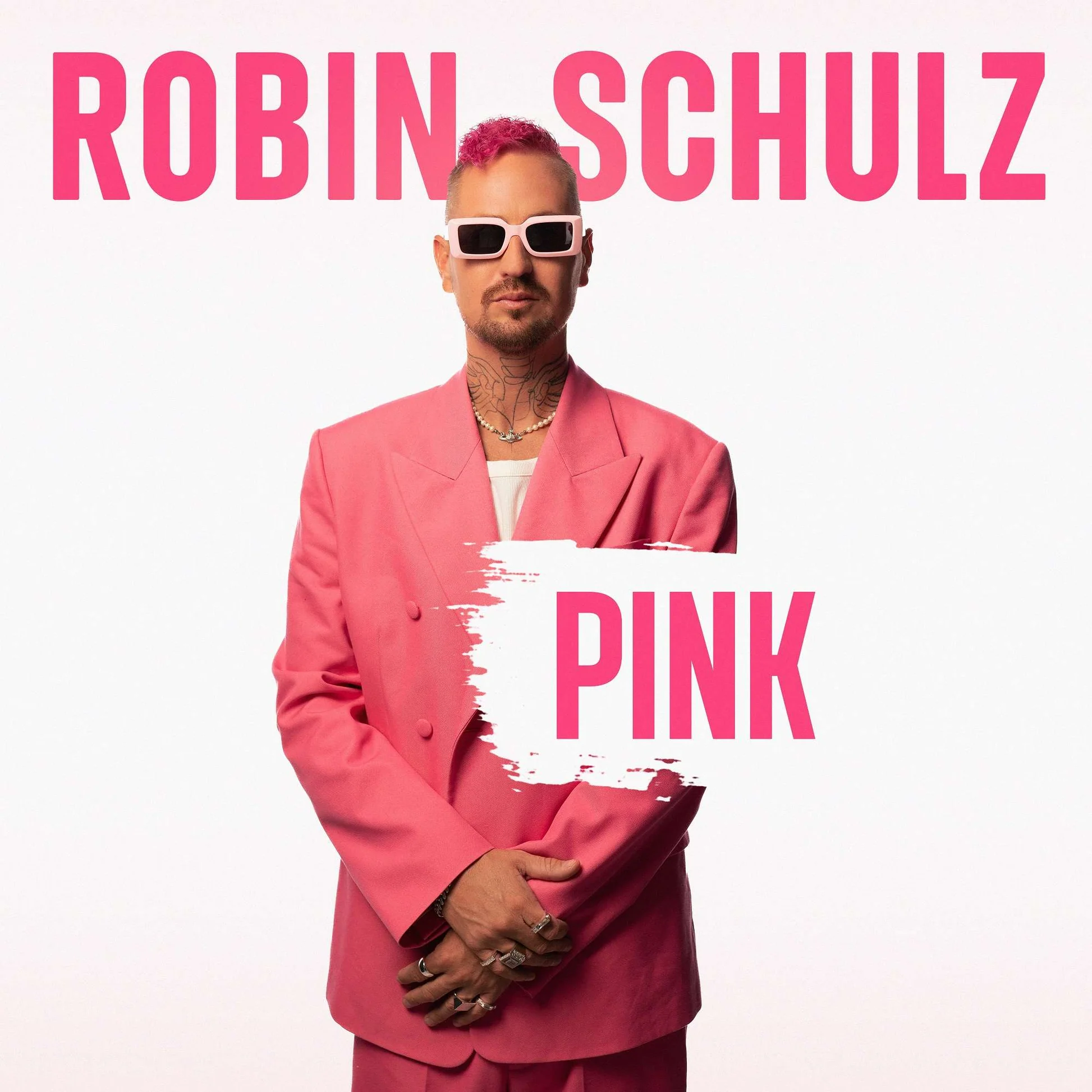 Robin Schulz Pink Zip Album Download