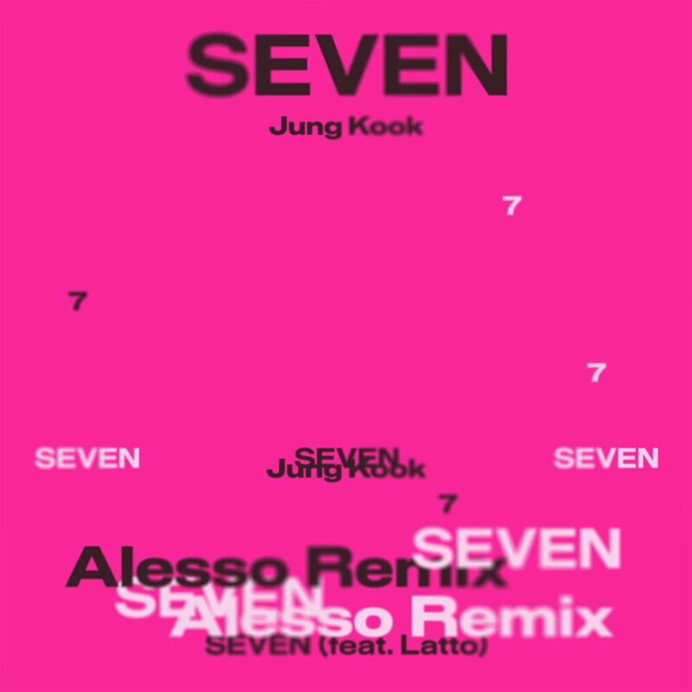 Jung Kook Seven (Alesso Remix) Mp3 Download