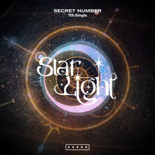 SECRET NUMBER STARLIGHT Mp3 Download