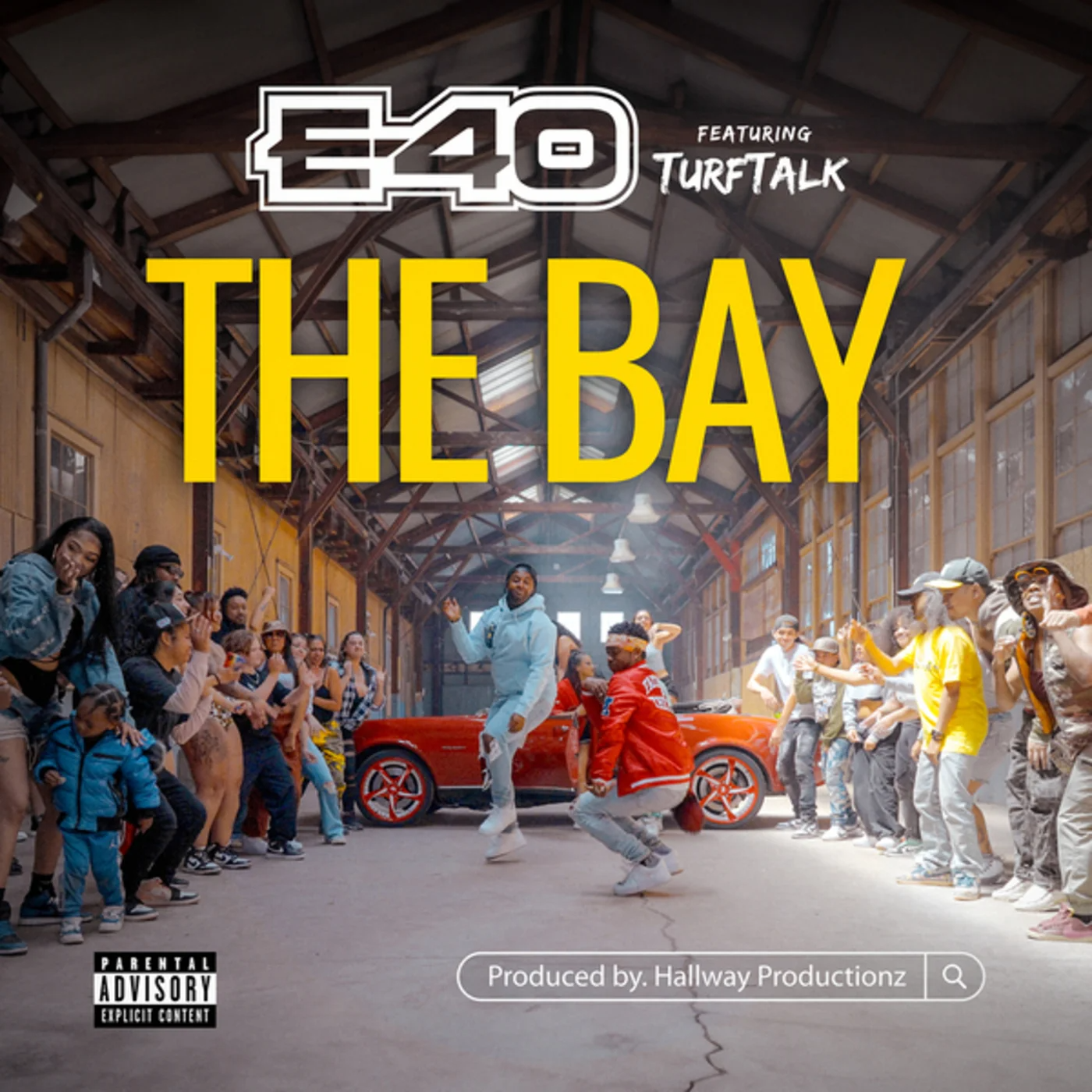 E-40 & Turf Talk The Bay Mp3 Download