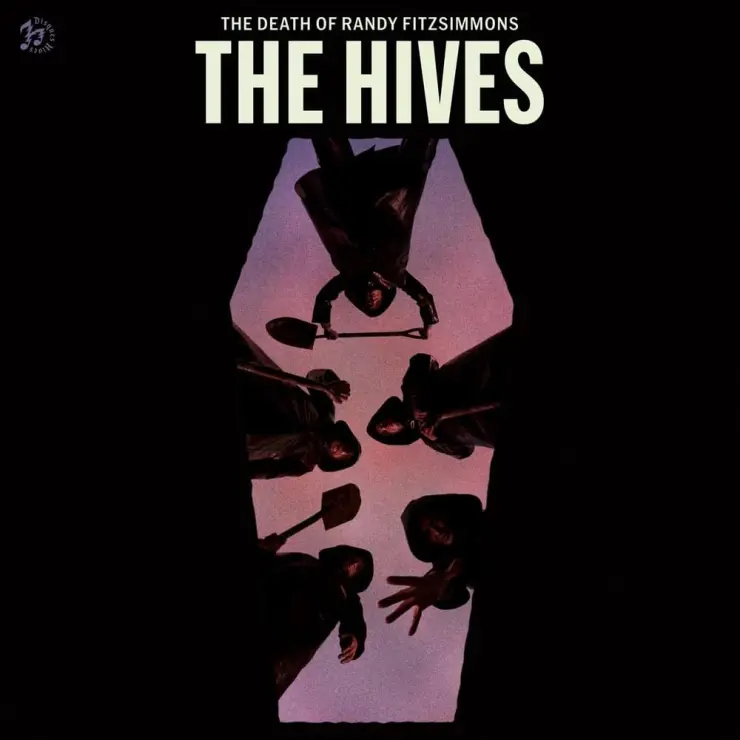 The Hives The Death Of Randy Fitzsimmons Album Zip Download