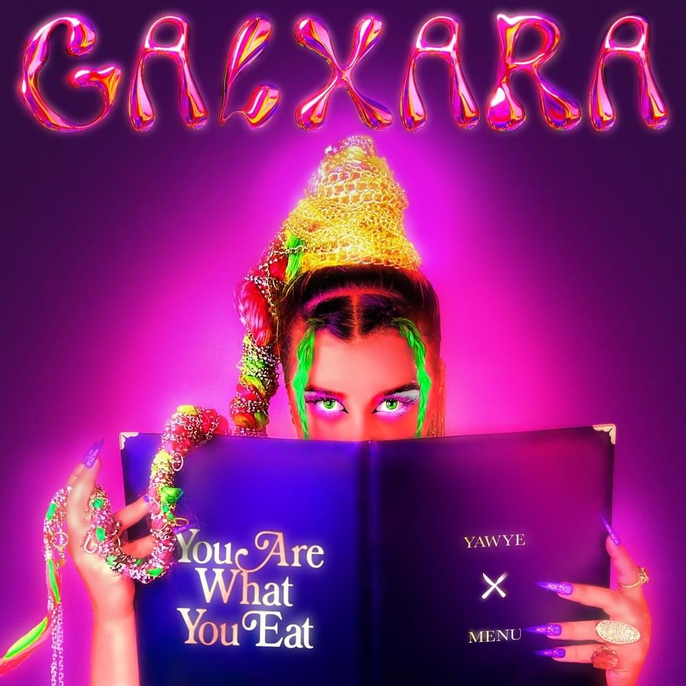 GALXARA You Are What You Eat Zip Album Download