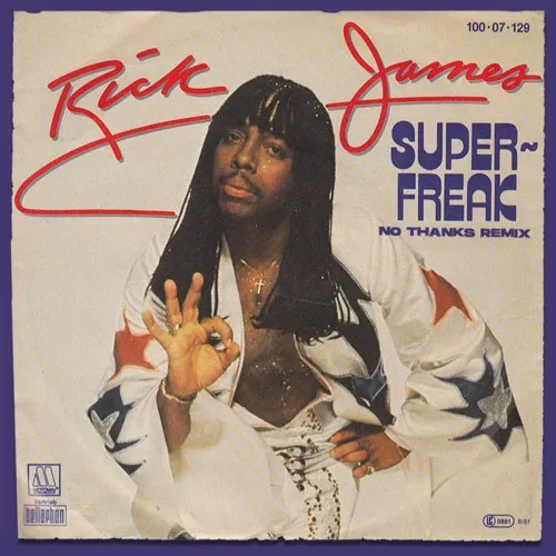 Rick James Super Freak Mp3 Download