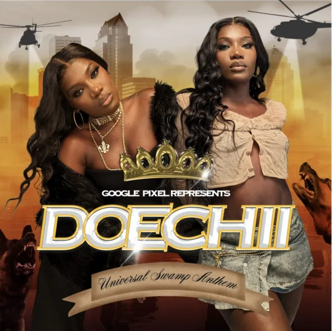 Doechii Universal Swamp Anthem Mp3 Download