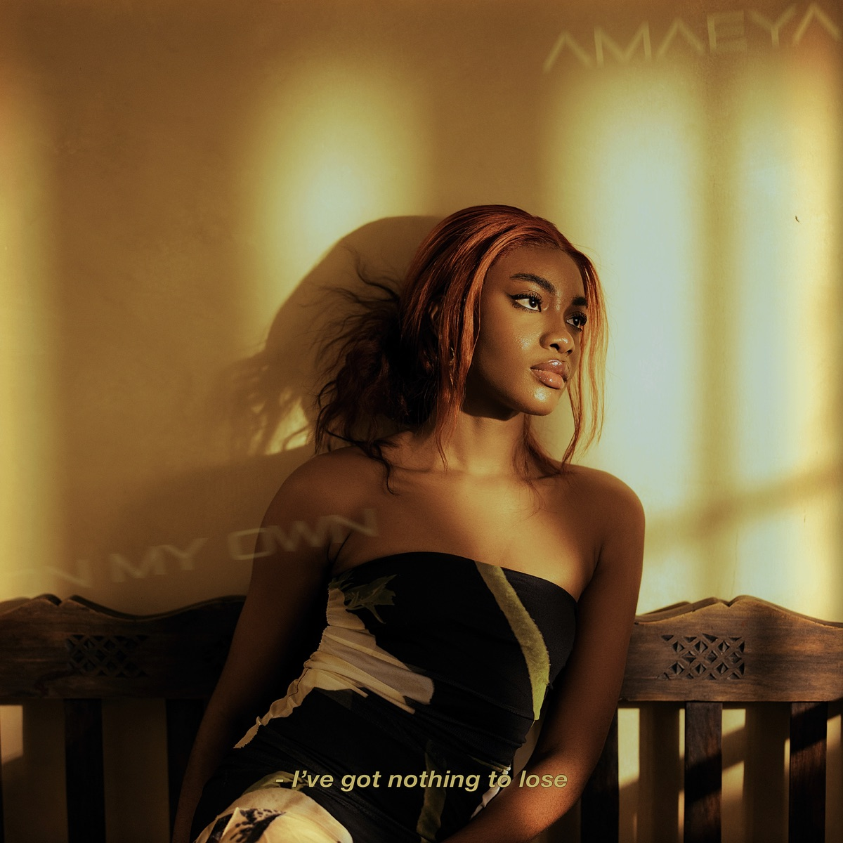 Amaeya On My Own Mp3 Download