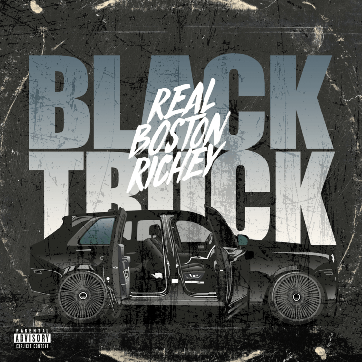 Real Boston Richey Black Truck Mp3 Download