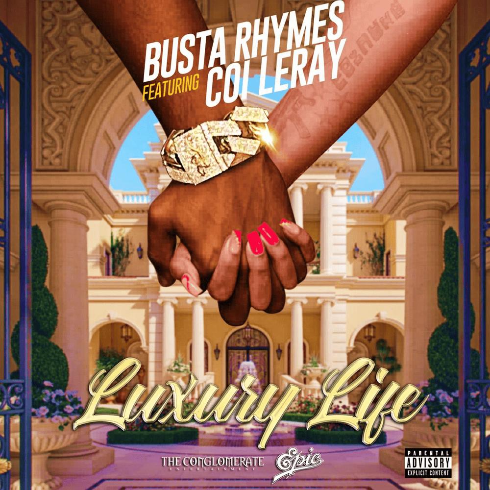 Busta Rhymes LUXURY LIFE Mp3 Download