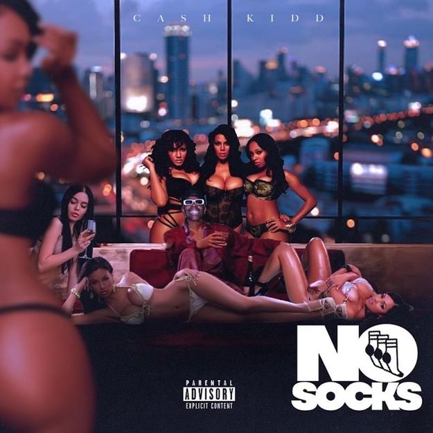 Cash Kidd No Socks 3 Zip Download