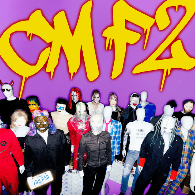 Corey Taylor CMF2 Zip Download