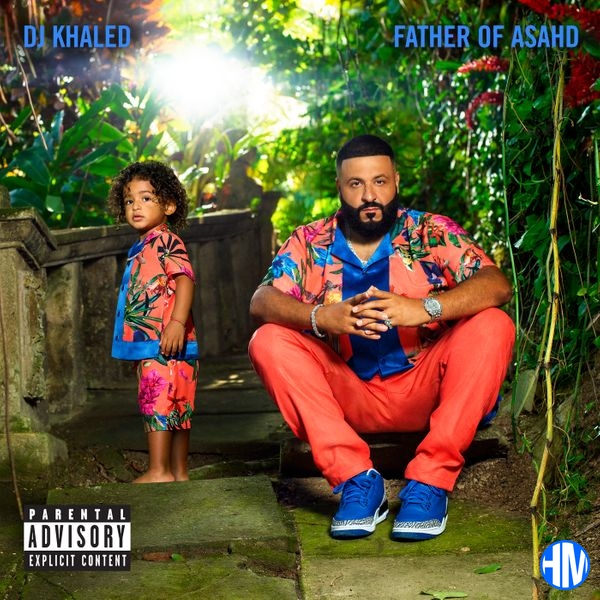 DJ Khaled Father of Asahd Zip Download