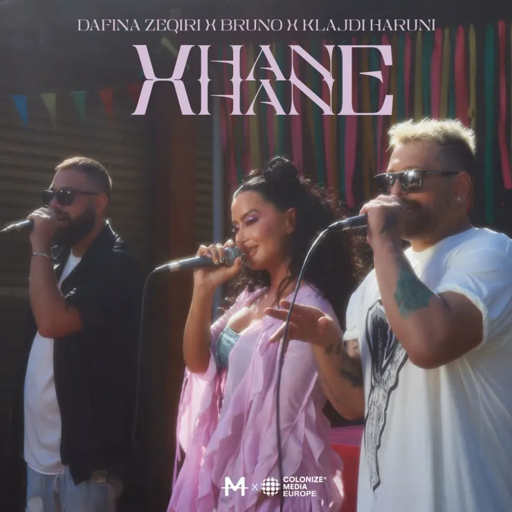 Dafina Zeqiri Xhane Xhane Mp3 Download