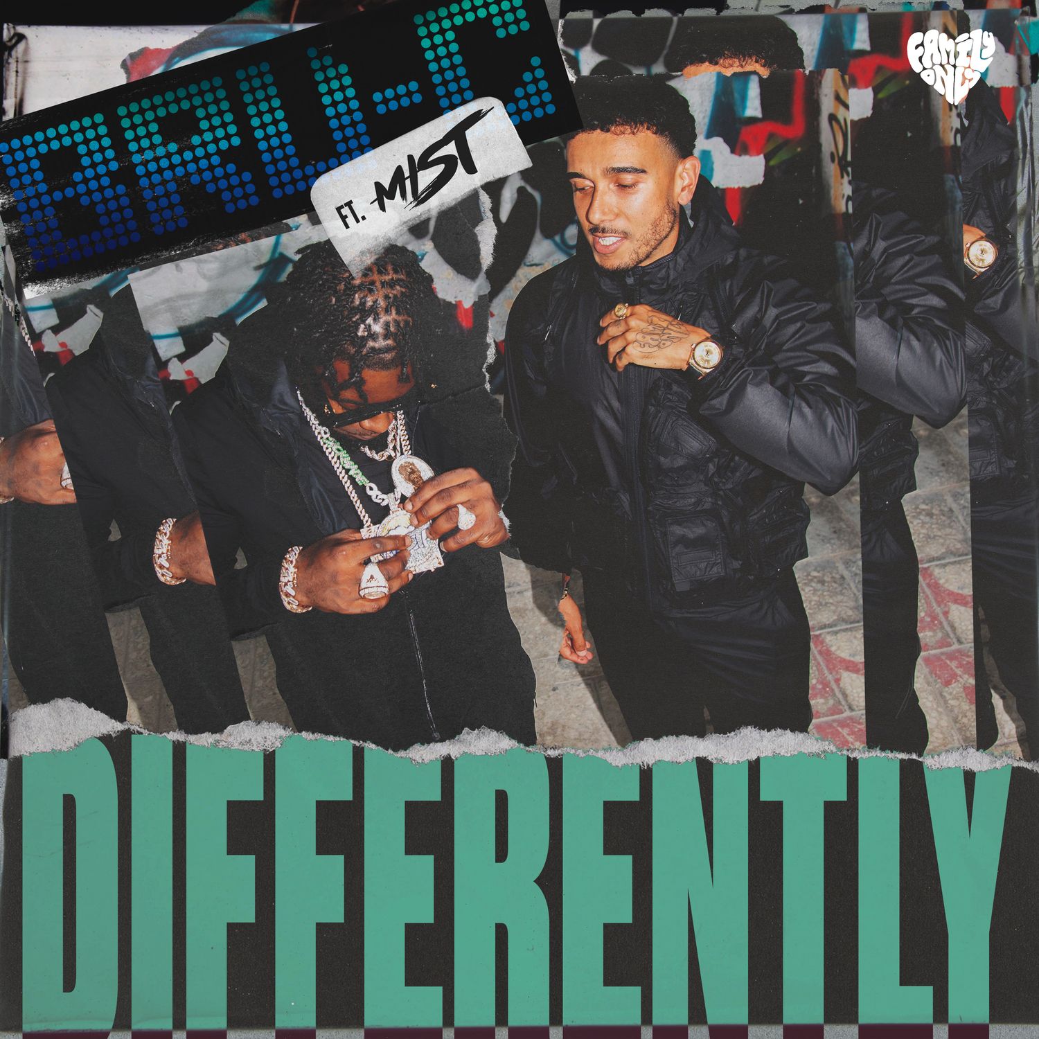 Bru-C Differently Mp3 Download