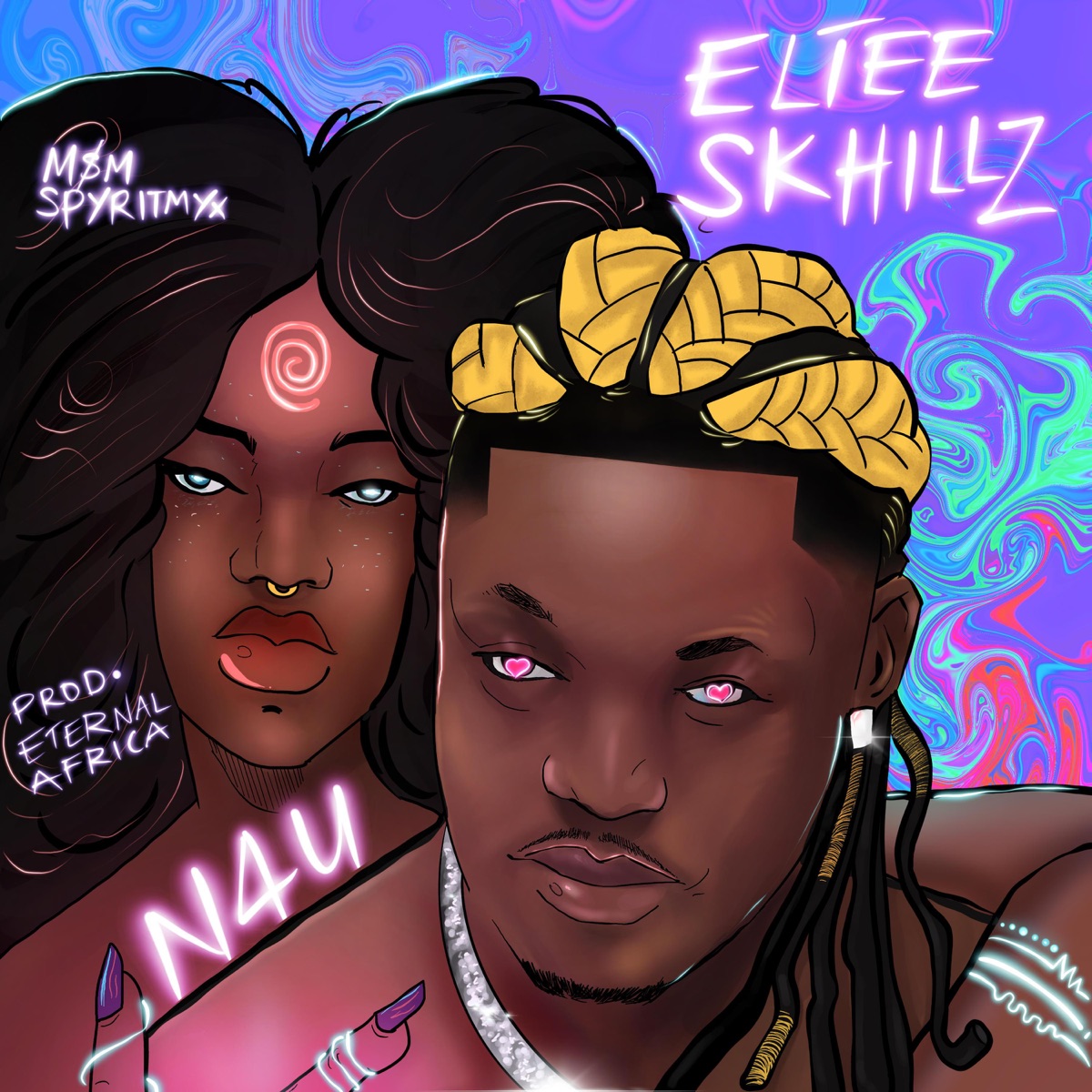 Eltee Skhillz N4U Mp3 Download