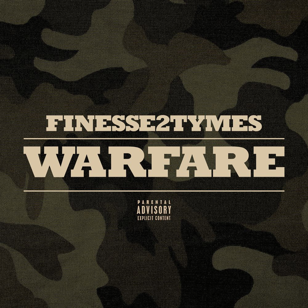 Finesse2tymes WarFare Mp3 Download