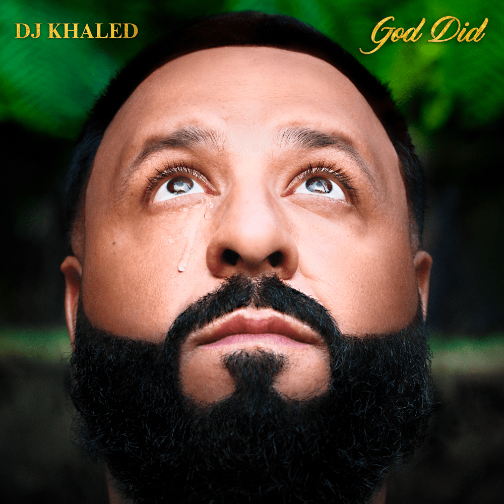 DJ Khaled God Did ZIp Download