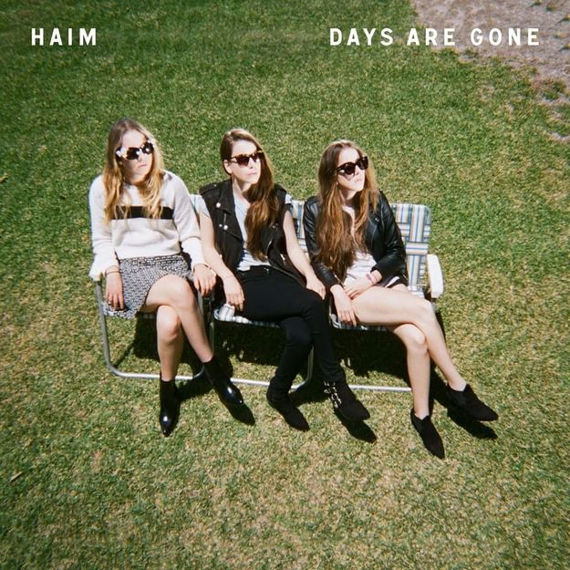 HAIM Days Are Gone Zip Download