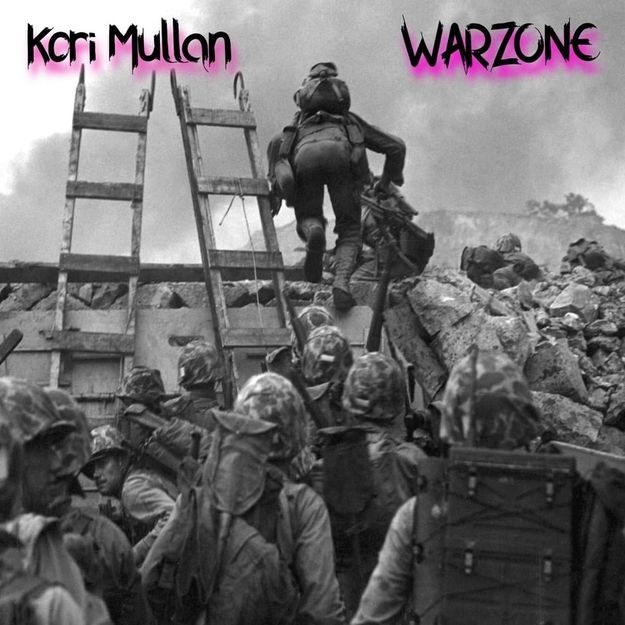 Kori Mullan WARZONE Zip Download